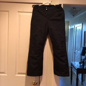 Columbia you ski pants